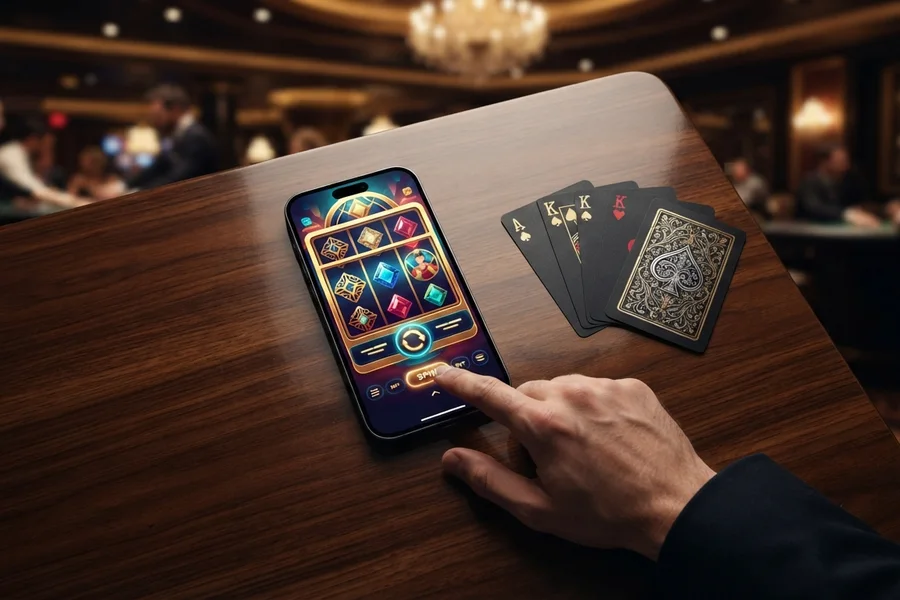casa de casino