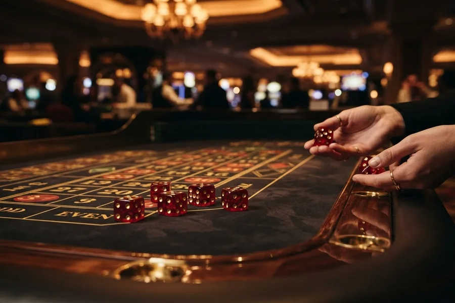 casino deposito 5