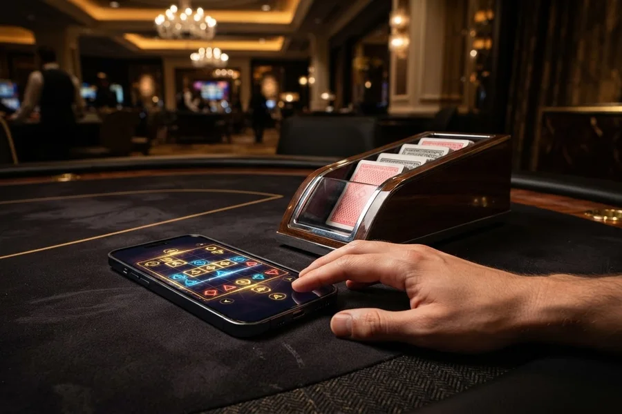 casino deposito 5