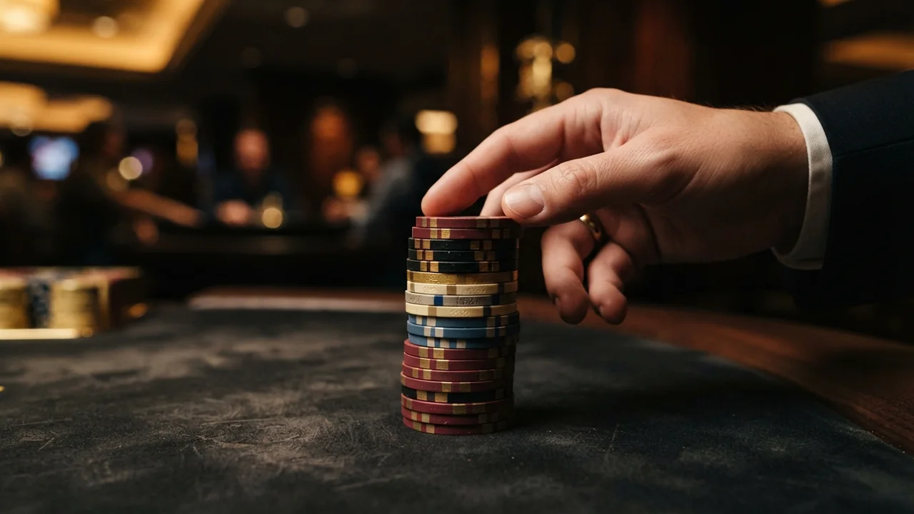 deposito de casino