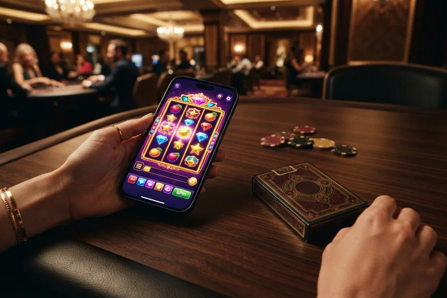 deposito de casino