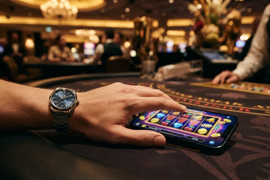 no deposito casino