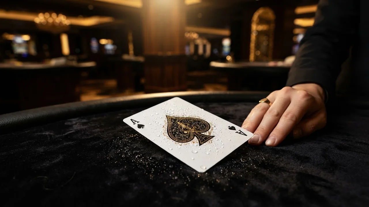 online casinos sin licens