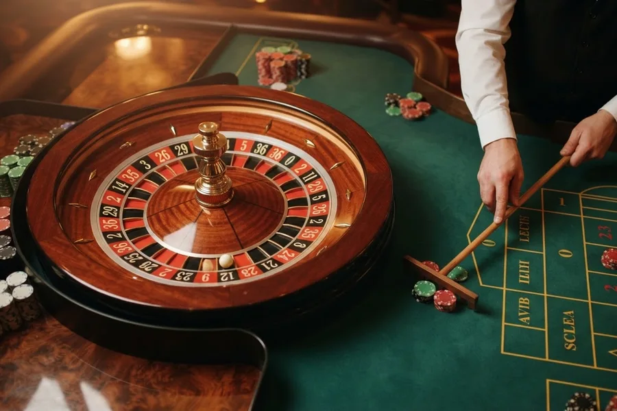 online casinos sin licens